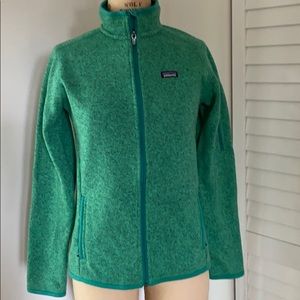 Patagonia Better Sweater Fleece Jacket